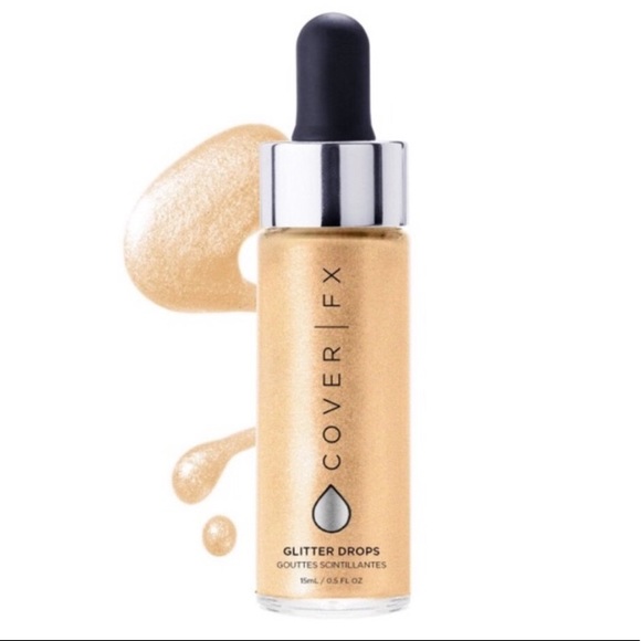 COVER FX Other - Cover FX Glitter Drops (Nova)